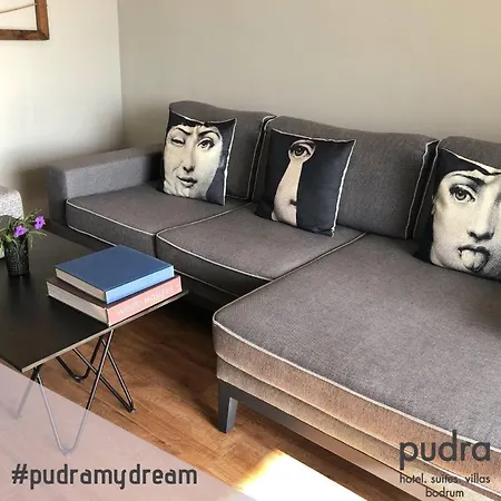 Pudraa ボドルム