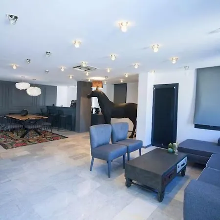 Hotel Pudraa Bodrum