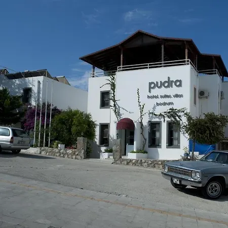 Hotel Pudraa