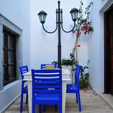 Pudraa Szálloda Bodrum