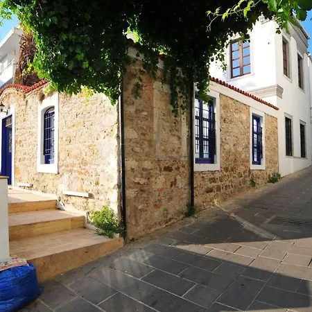 Szálloda Pudraa Bodrum